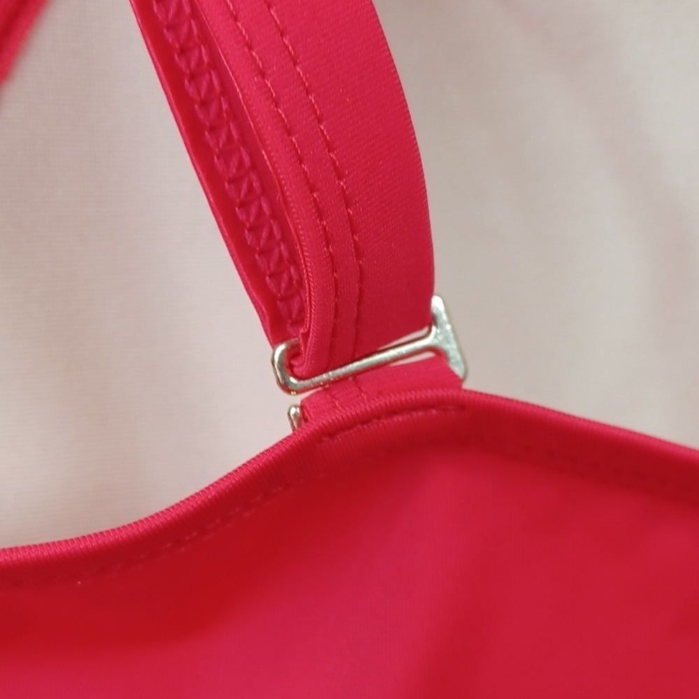 Ruby Ribbon Tankini Top NWOT - Picture 6 of 7